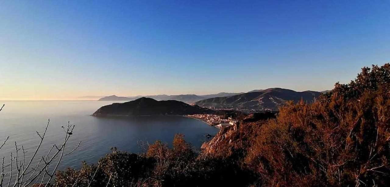 Maremosso Apartments Sestri Levante Dış mekan fotoğraf