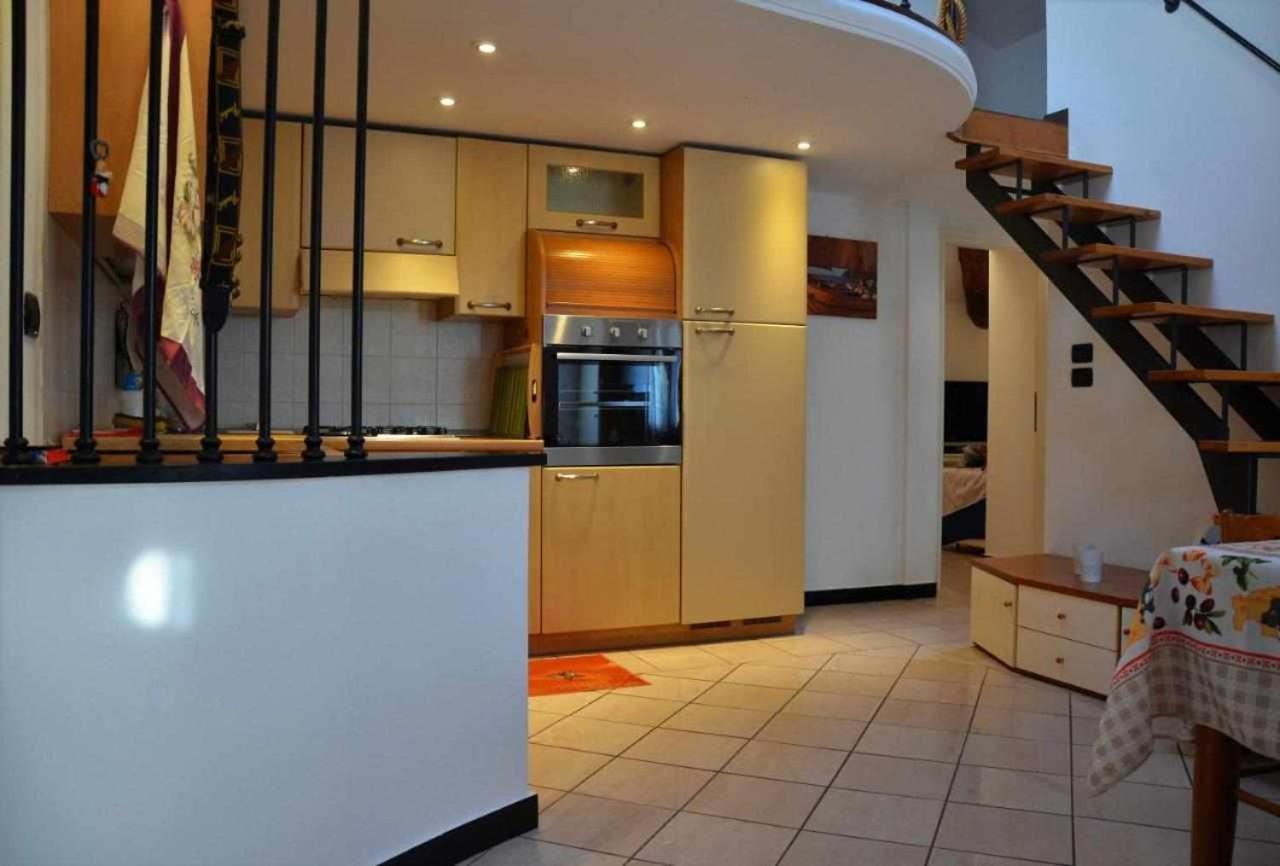 Maremosso Apartments Sestri Levante Dış mekan fotoğraf