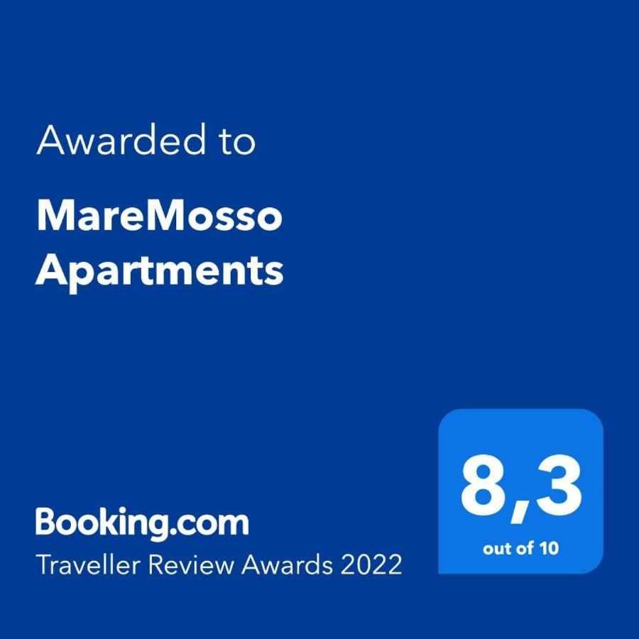 Maremosso Apartments Sestri Levante Dış mekan fotoğraf
